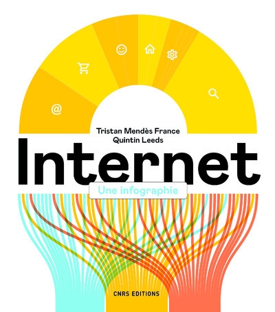 Internet. une infographie - Image principale