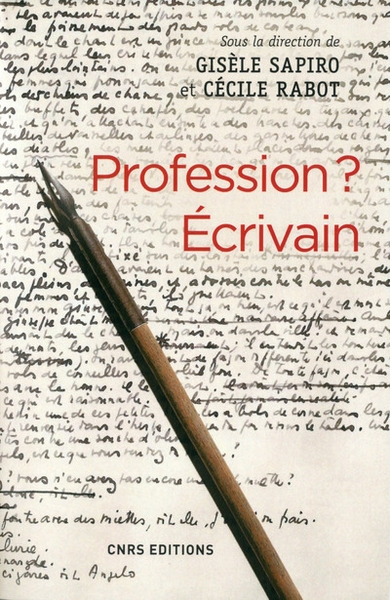 Profession ? ecrivain - Image principale