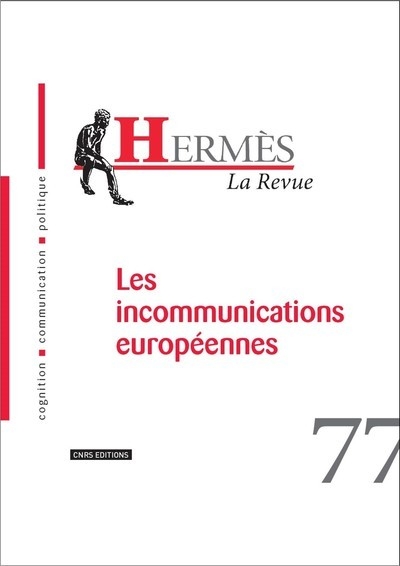 Hermès - numéro 77 la revue - les incommunications européennes - Image principale