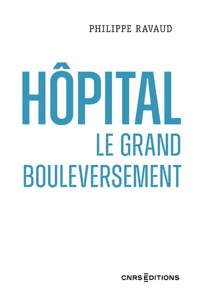 Hopital - le grand bouleversement - Image principale