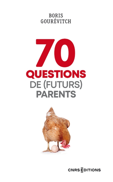 70 questions de (futurs) parents - Image principale
