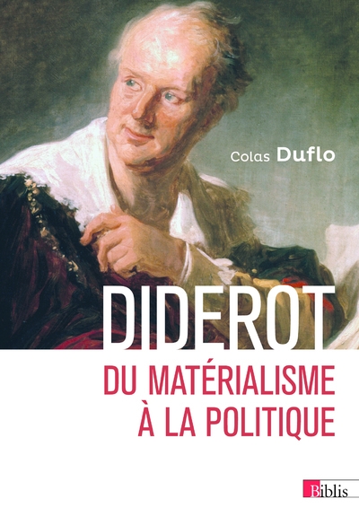 Diderot. du matérialisme à la politique - Image principale