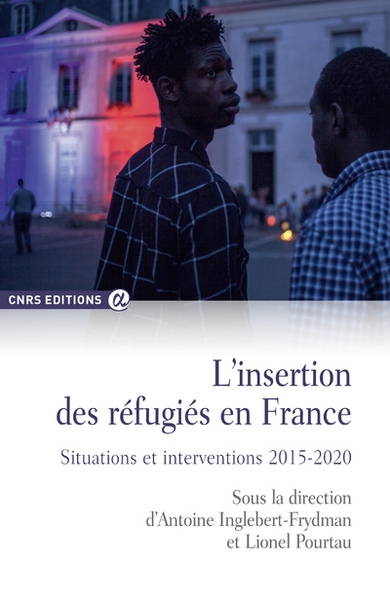 L'insertion des réfugiés en france. situations et interventions 2015-2020 - Image principale