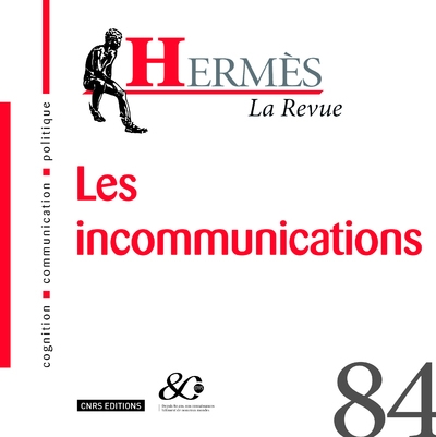 Hermès - numéro 84 la revue - les incommunications - Image principale