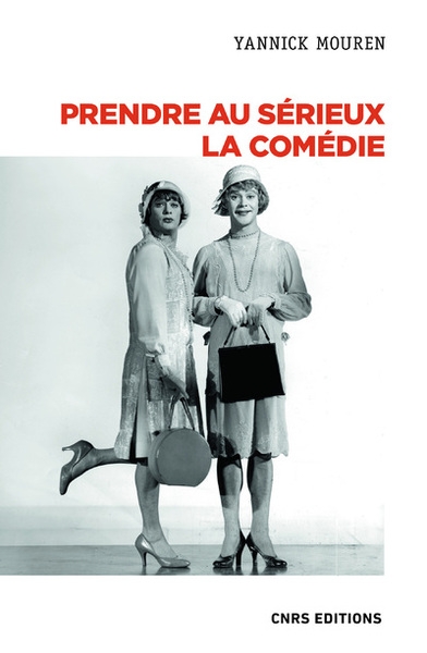 Prendre au sérieux la comédie - Image principale