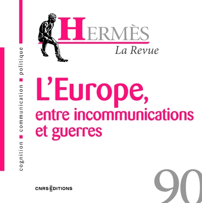 Hermès 90 - l'europe, entre incommunications et guerres - Image principale