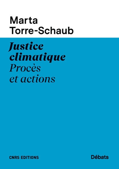 Justice climatique - procès et actions - Image principale