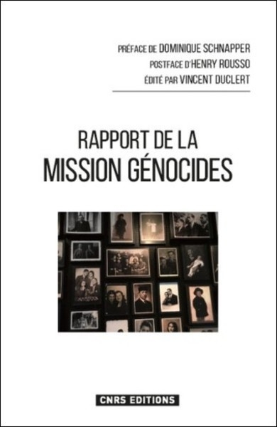 Rapport de la mission génocides - Image principale
