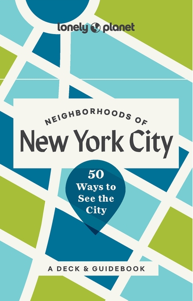 Neighborhoods of new york city -anglais- - Image principale