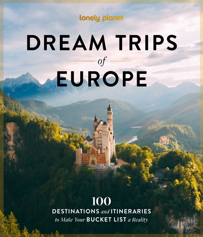 Dream trips of europe 1 -anglais- - Image principale