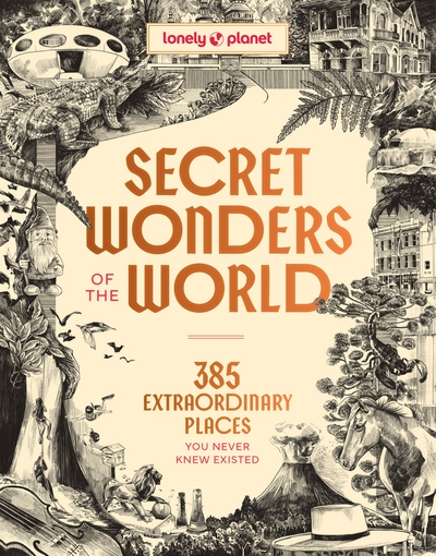 Secret wonders of the world -anglais- - Image principale