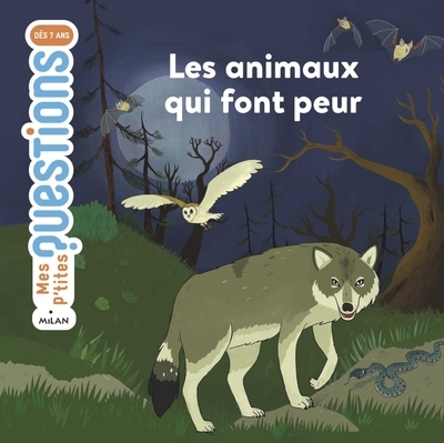 Les animaux qui font peur - Image principale