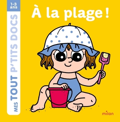 À la plage - Image principale