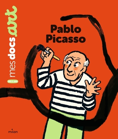 Pablo picasso - Image principale