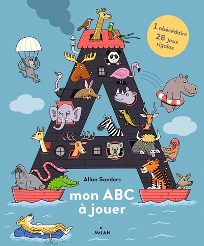Mon abc à jouer - Image principale
