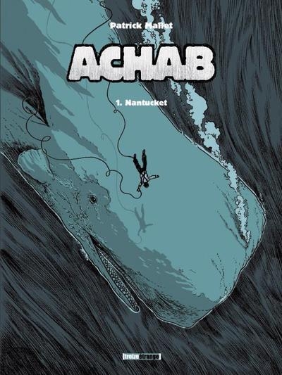 Achab - tome 01 - Image principale
