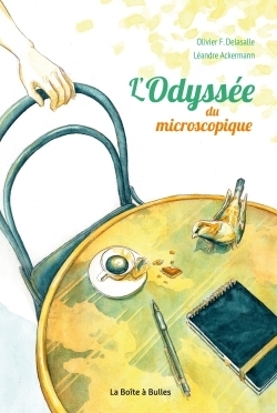 L'odyssée du microscopique - Image principale