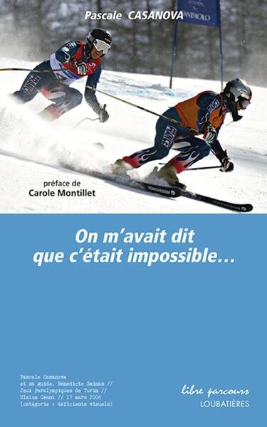 On m'avait dit que c'était impossible - Image principale