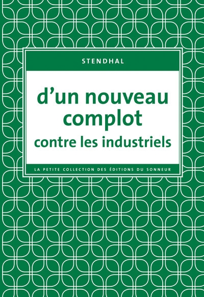 D'un nouveau complot contre les industriels - Image principale