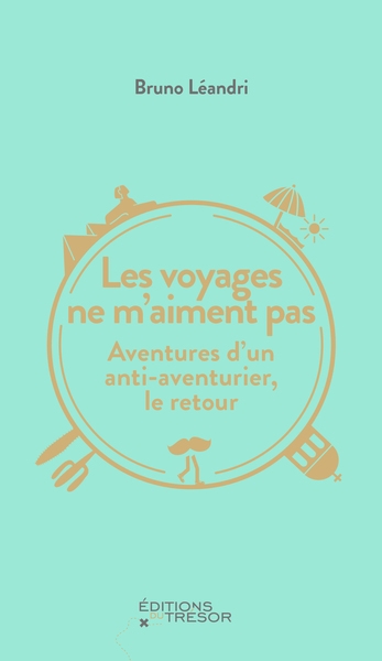 Les voyages ne m'aiment pas - Image principale
