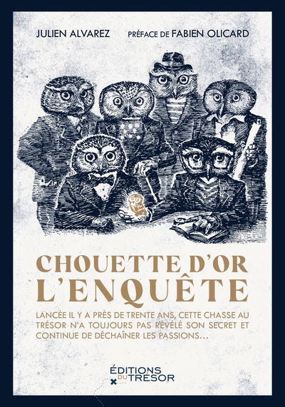 Chouette d'or : l'enquête - Image principale