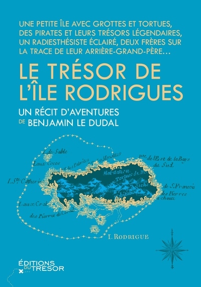 Le trésor de l'île rodrigues - Image principale