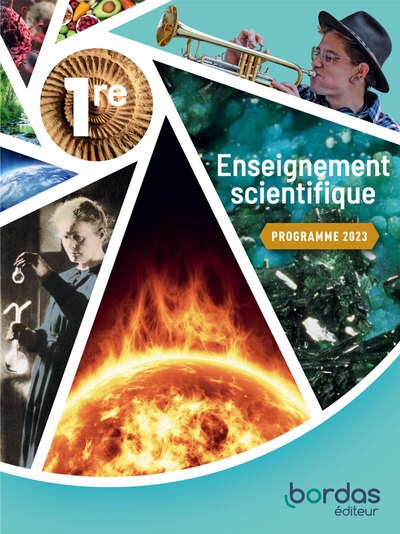 Enseignement scientifique 1re - 2024 ne - manuel - élève - Image principale
