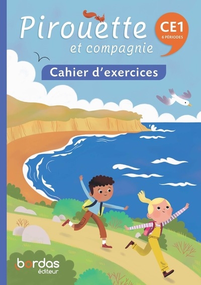 Pirouette et compagnie - français ce1 - 2026 - cahier - élève - Image principale