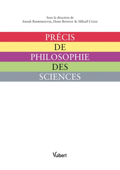 Précis de philosophie des sciences - Image principale