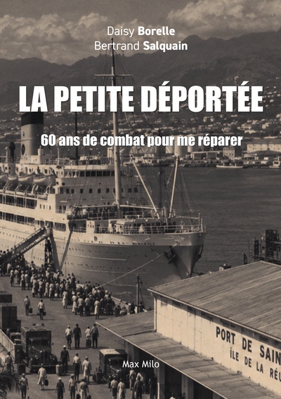 La petite déportée - Image principale