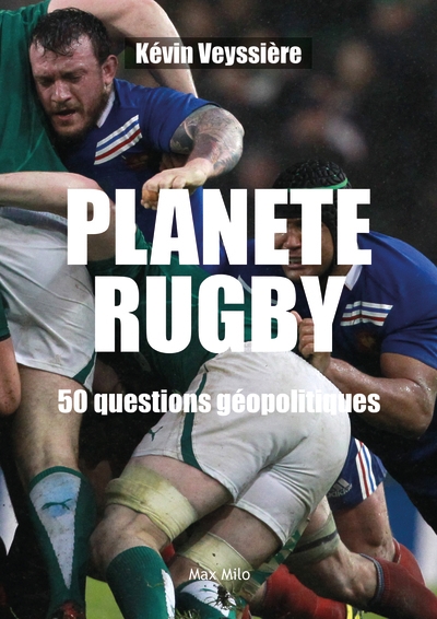 Planète rugby - 50 questions géopolitiques - Image principale