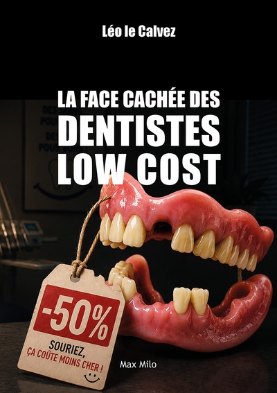 La face cachée des dentistes low cost - Image principale