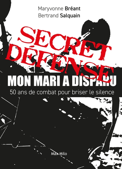 Secret défense - mon mari a disparu - Image principale