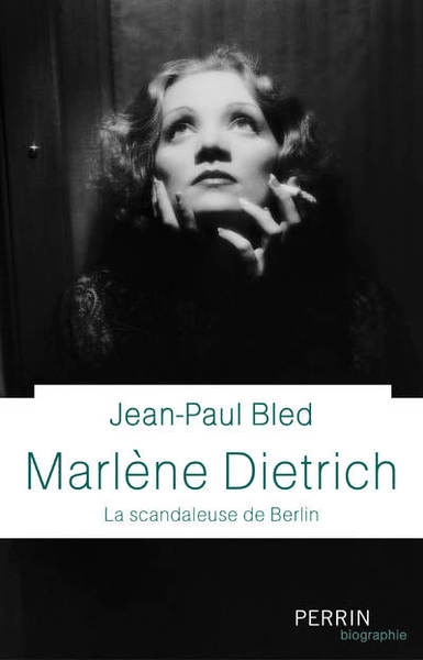 Marlène dietrich - Image principale