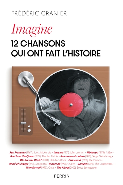 Imagine - 12 chansons qui ont fait l'histoire - Image principale