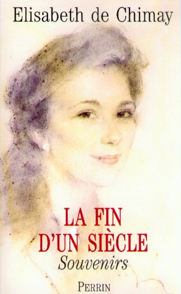 La fin d'un siécle - souvenirs - Image principale