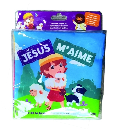 Jésus m'aime - Image principale