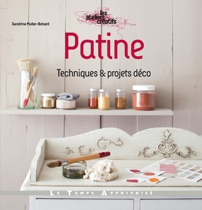 Patine - techniques & projets déco - Image principale