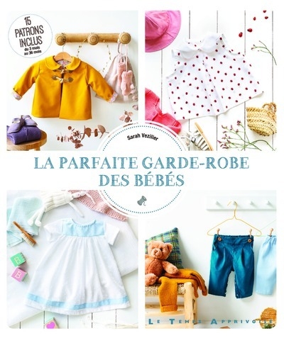 La parfaite garde-robe des bébés - Image principale