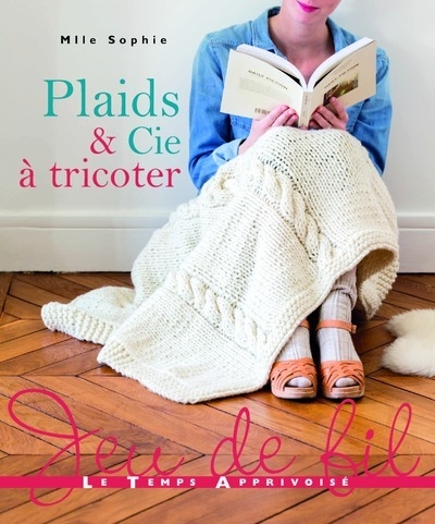 Plaids & cie à tricoter - Image principale