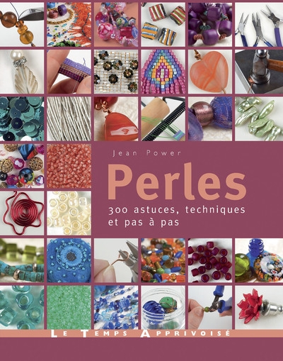 Perles - 300 astuces, techniques et pas à pas - Image principale