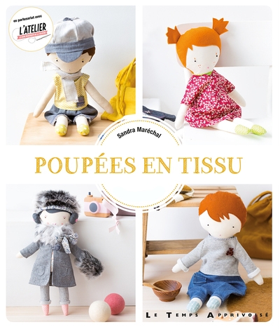 Poupées en tissu - Image principale