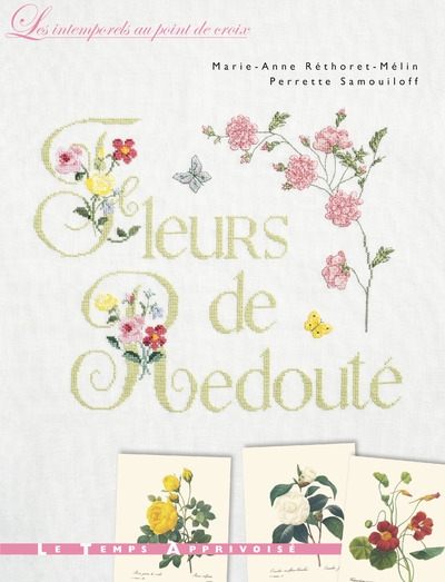 Fleurs de redouté - Image principale