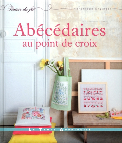 Abecedaires au point de croix - Image principale