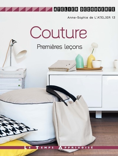 Couture premières leçons - Image principale