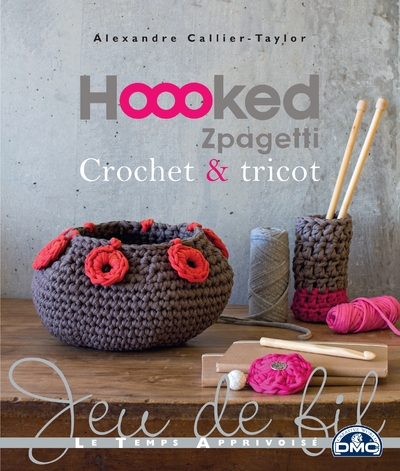 Hoooked zpagetti crochet & tricot - Image principale