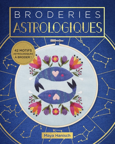 Broderies astrologiques - Image principale