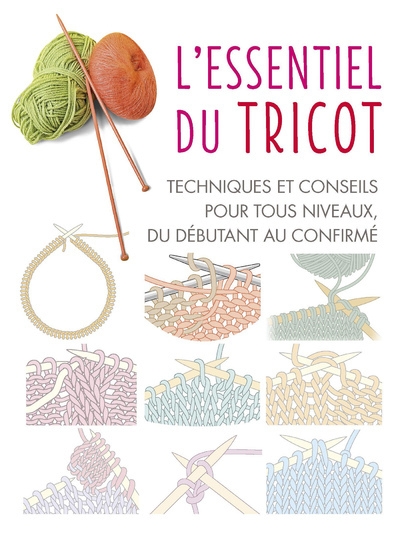 L'essentiel du tricot - Image principale