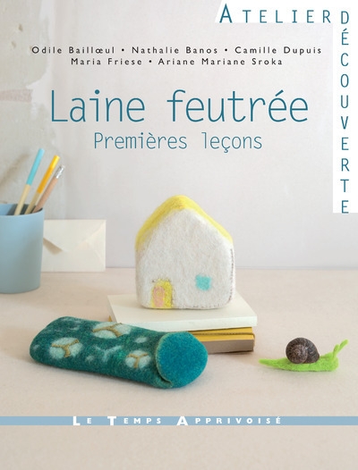 Laine feutrée - premières leçons - Image principale