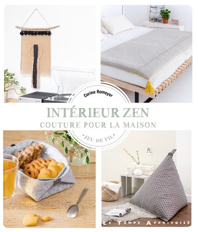 Intérieur zen - couture pour la maison - Image principale
